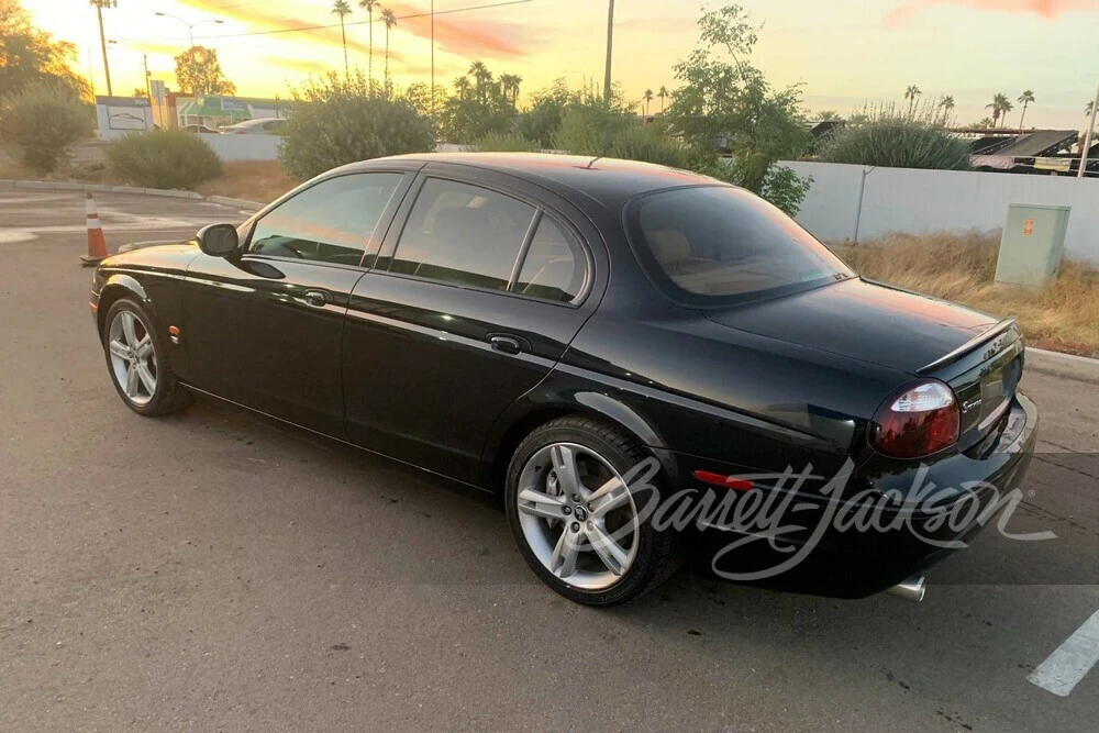 2005 Jaguar S-Type 2nd Gen - Image 5 of 6