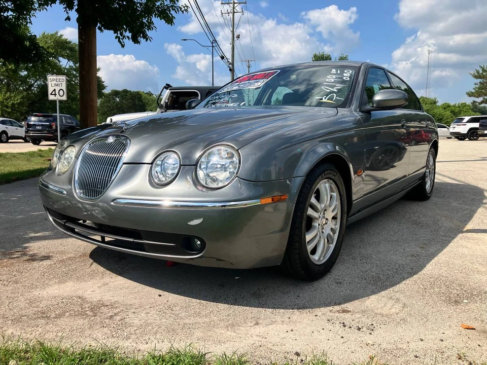 2005 Jaguar S-Type 2nd Gen - Image 2 of 11
