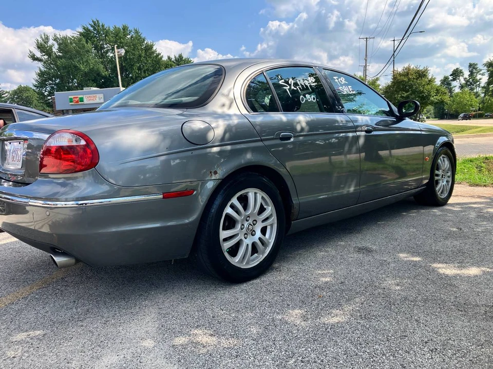 2005 Jaguar S-Type 2nd Gen - Image 7 of 11