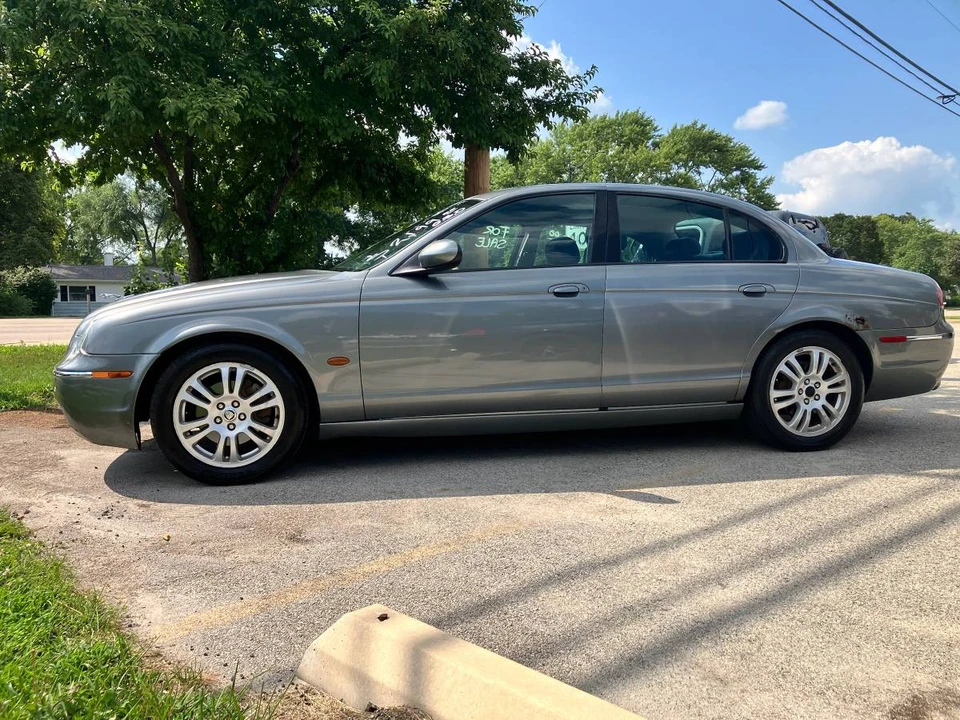 2005 Jaguar S-Type 2nd Gen - Image 4 of 11