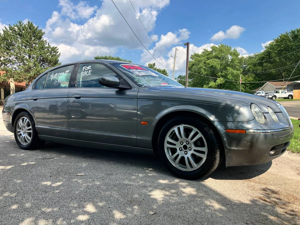 2005 Jaguar S-Type 2nd Gen - Image 3 of 11