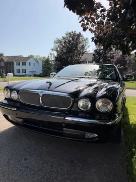 2005 Jaguar XJ Vanden Plas