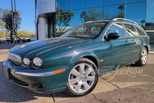 2005 Jaguar X-Type Sport Wagon