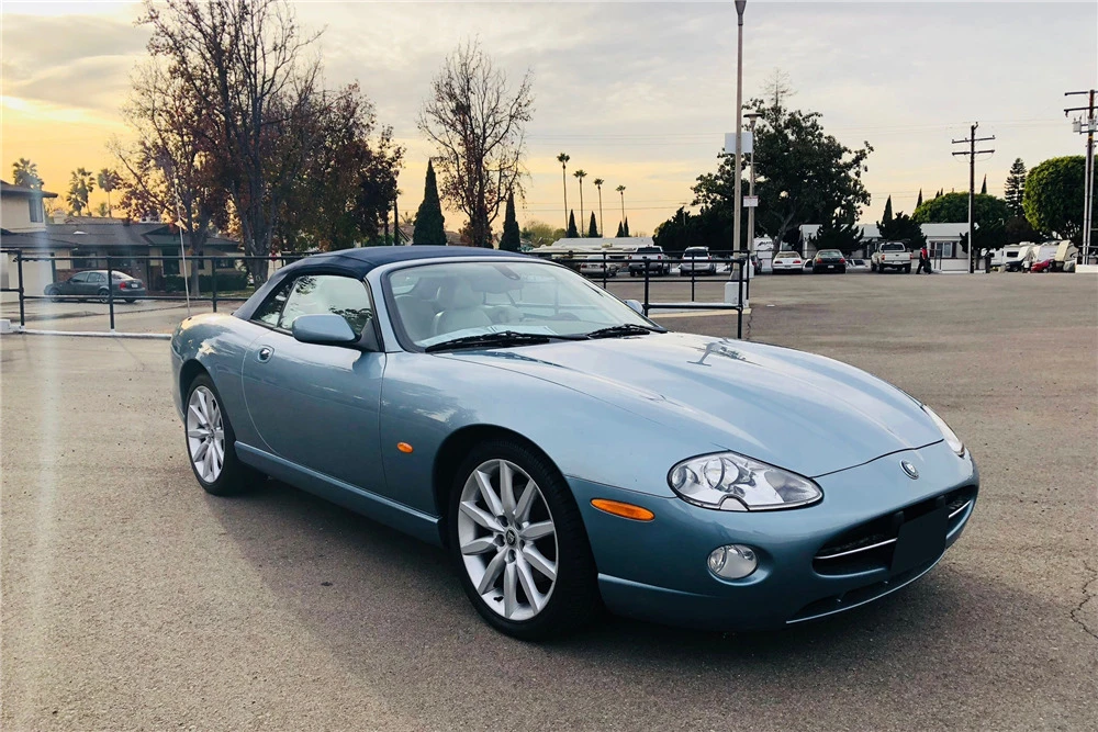 2005 Jaguar X100 XK8 - Image 2 of 5