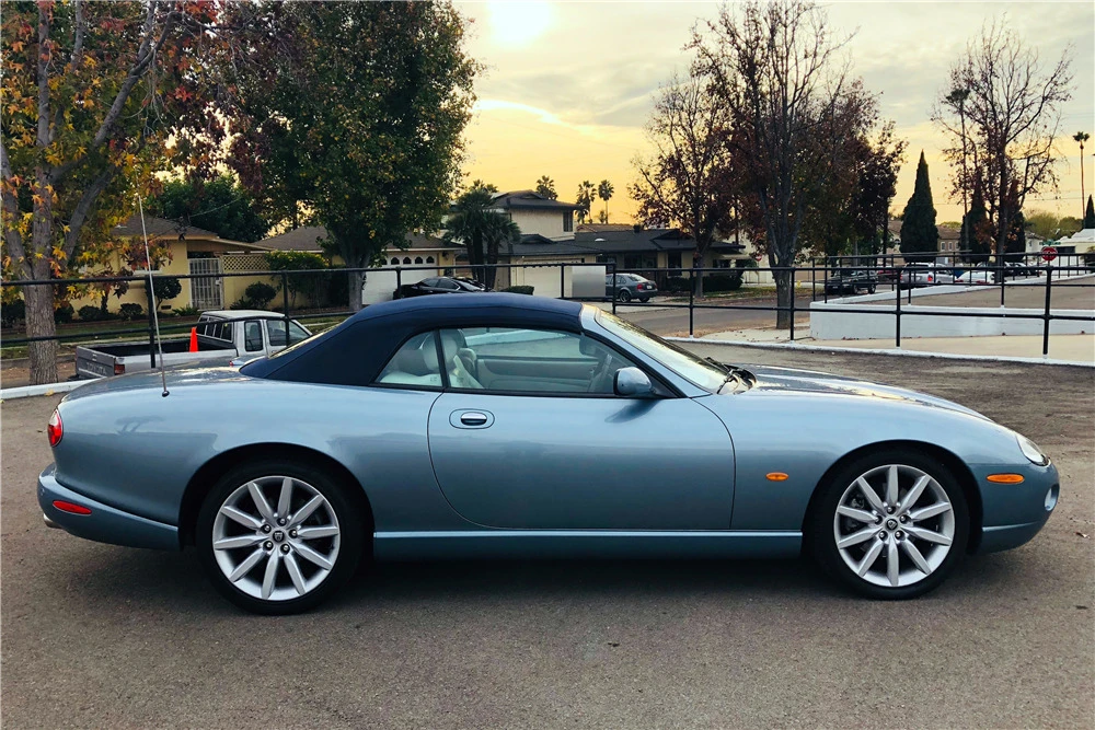 2005 Jaguar X100 XK8 - Image 5 of 5