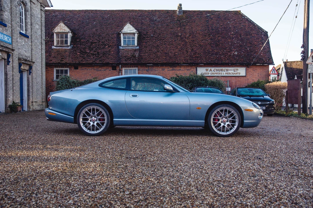 2005 Jaguar X100 XK8 - Image 16 of 31