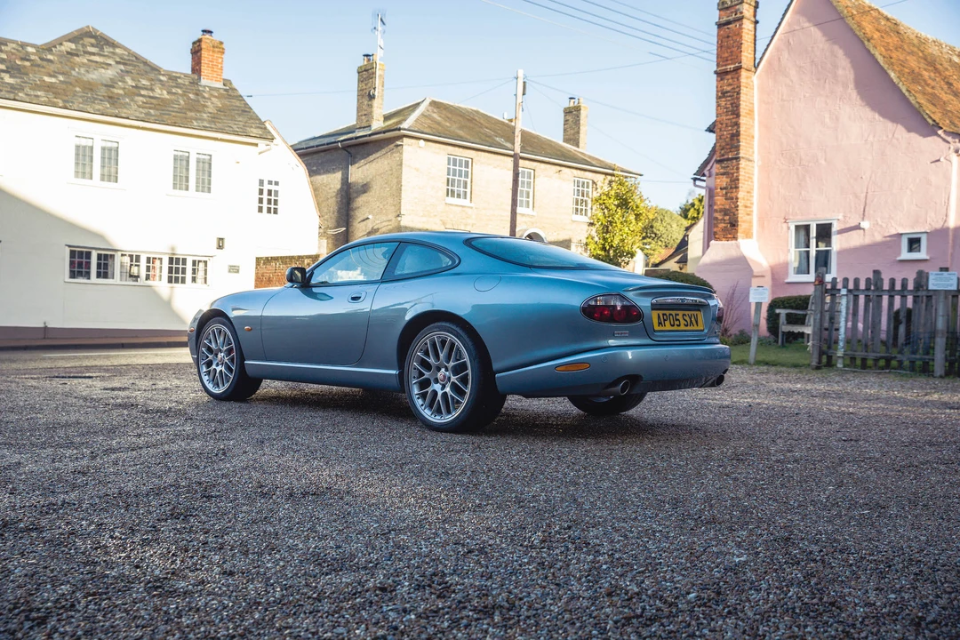 2005 Jaguar X100 XK8 - Image 17 of 31