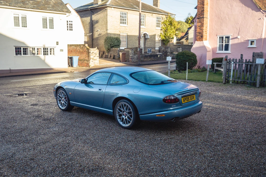 2005 Jaguar X100 XK8 - Image 18 of 31
