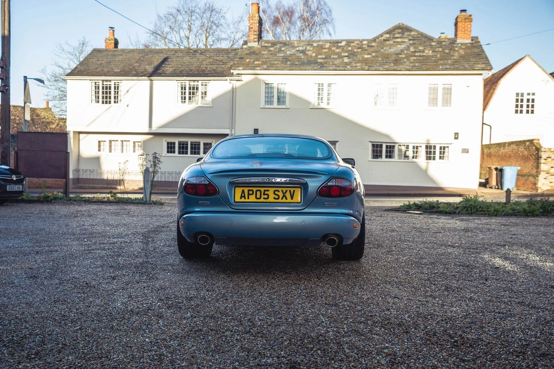 2005 Jaguar X100 XK8 - Image 19 of 31
