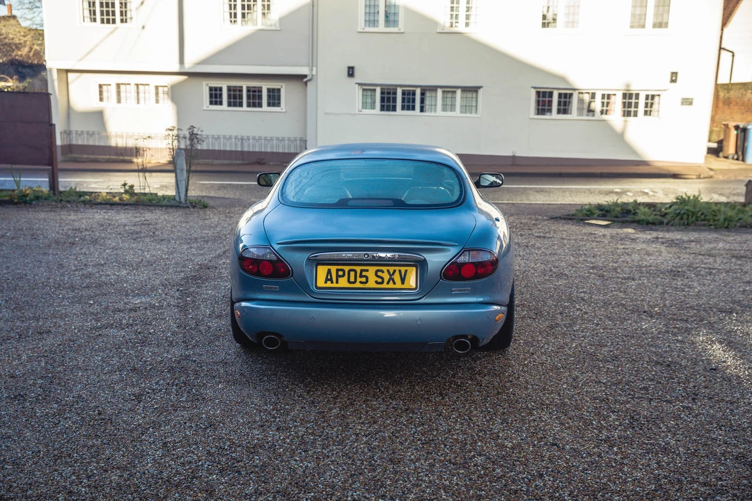 2005 Jaguar X100 XK8 - Image 20 of 31
