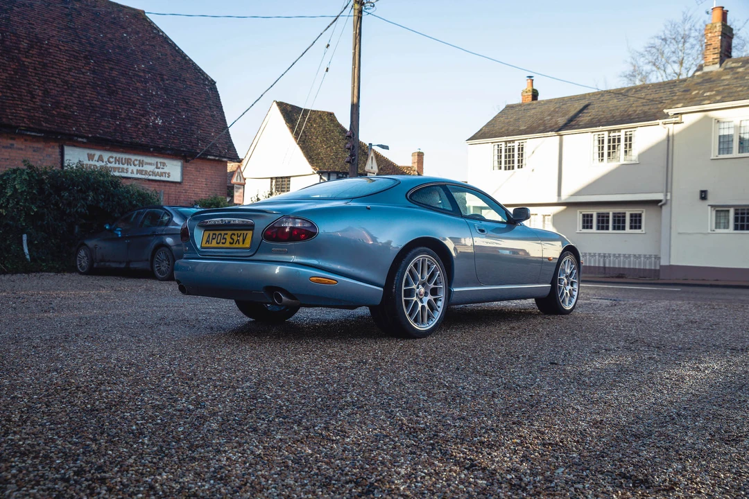 2005 Jaguar X100 XK8 - Image 21 of 31