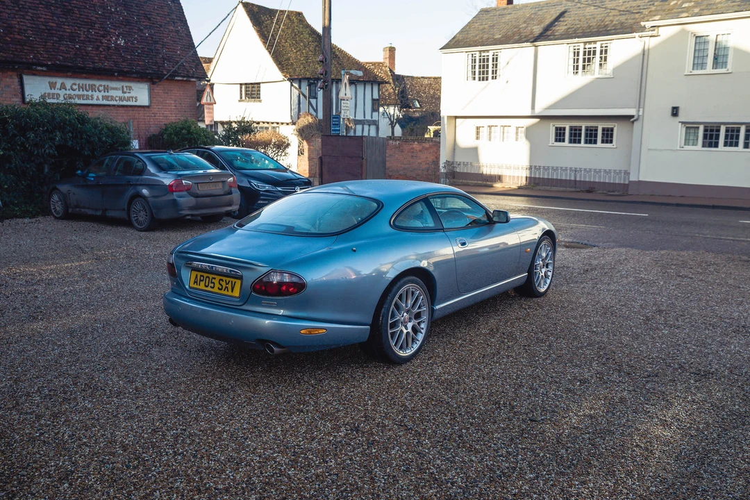 2005 Jaguar X100 XK8 - Image 22 of 31