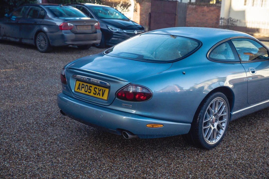 2005 Jaguar X100 XK8 - Image 23 of 31