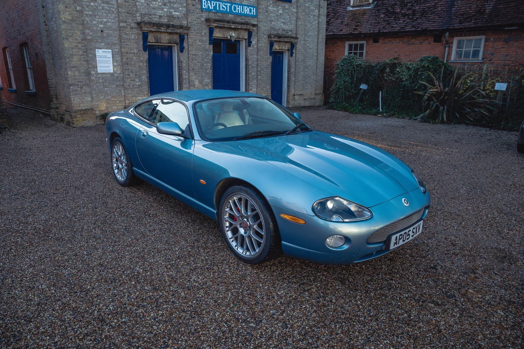 2005 Jaguar X100 XK8 - Image 3 of 31