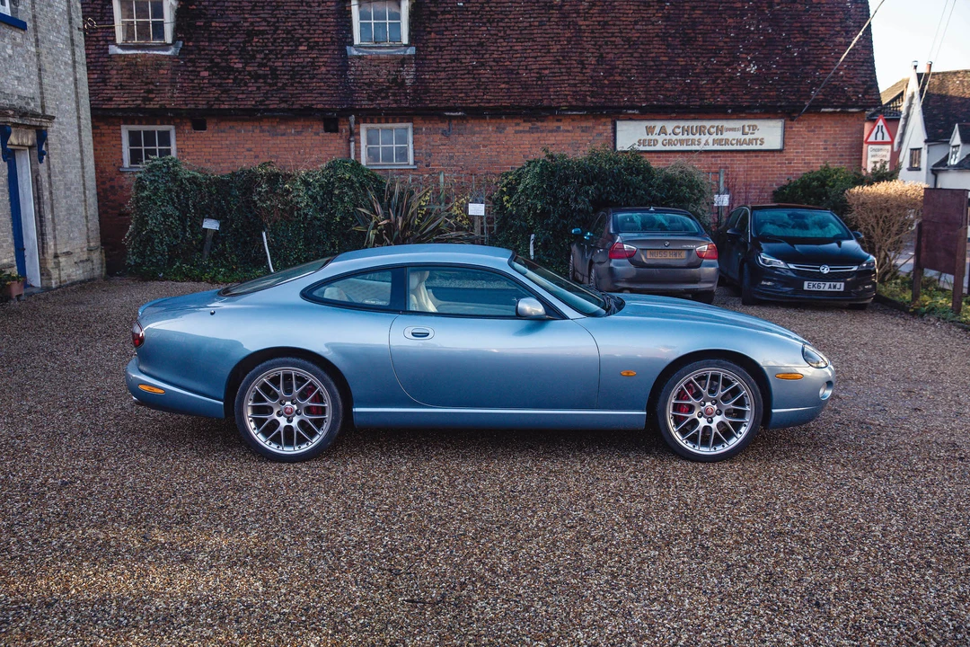 2005 Jaguar X100 XK8 - Image 15 of 31