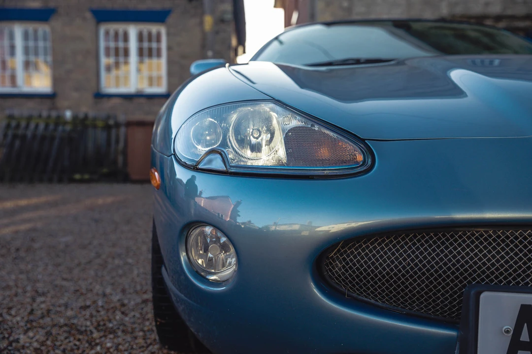 2005 Jaguar X100 XK8 - Image 27 of 31