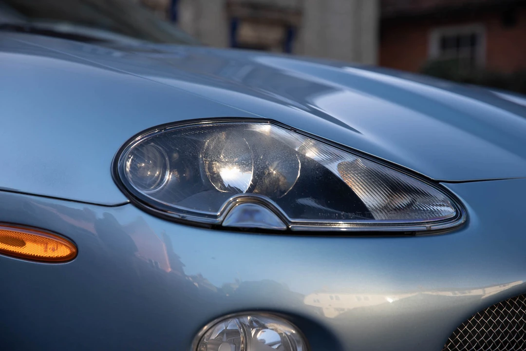 2005 Jaguar X100 XK8 - Image 29 of 31