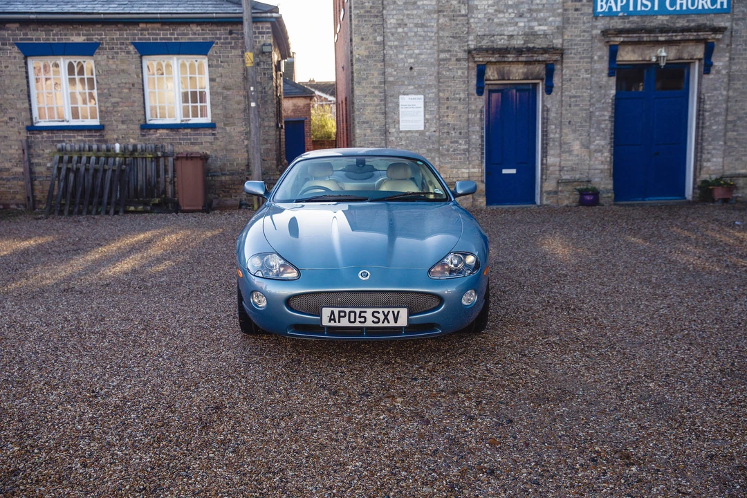 2005 Jaguar X100 XK8 - Image 8 of 31