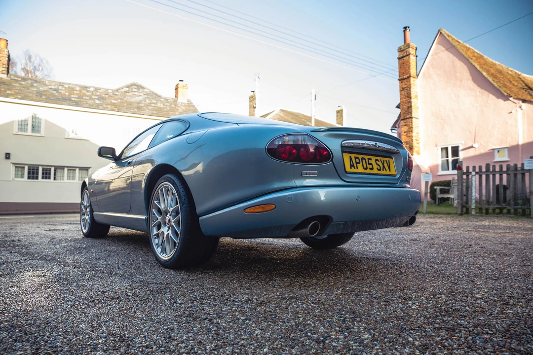 2005 Jaguar X100 XK8 - Image 12 of 31