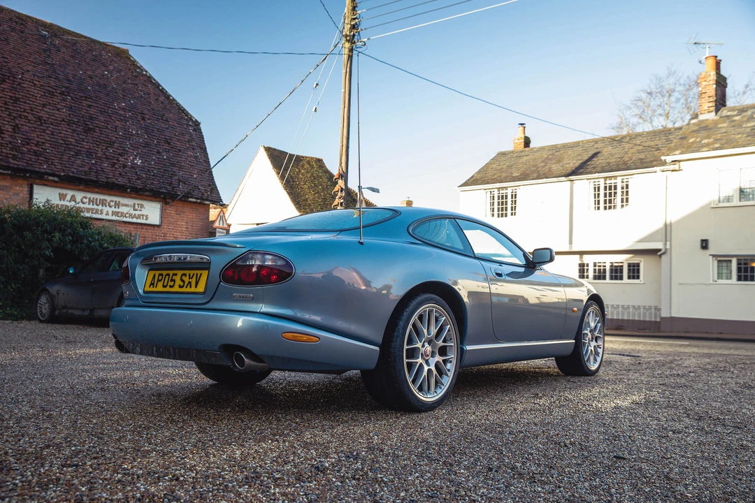 2005 Jaguar X100 XK8 - Image 14 of 31