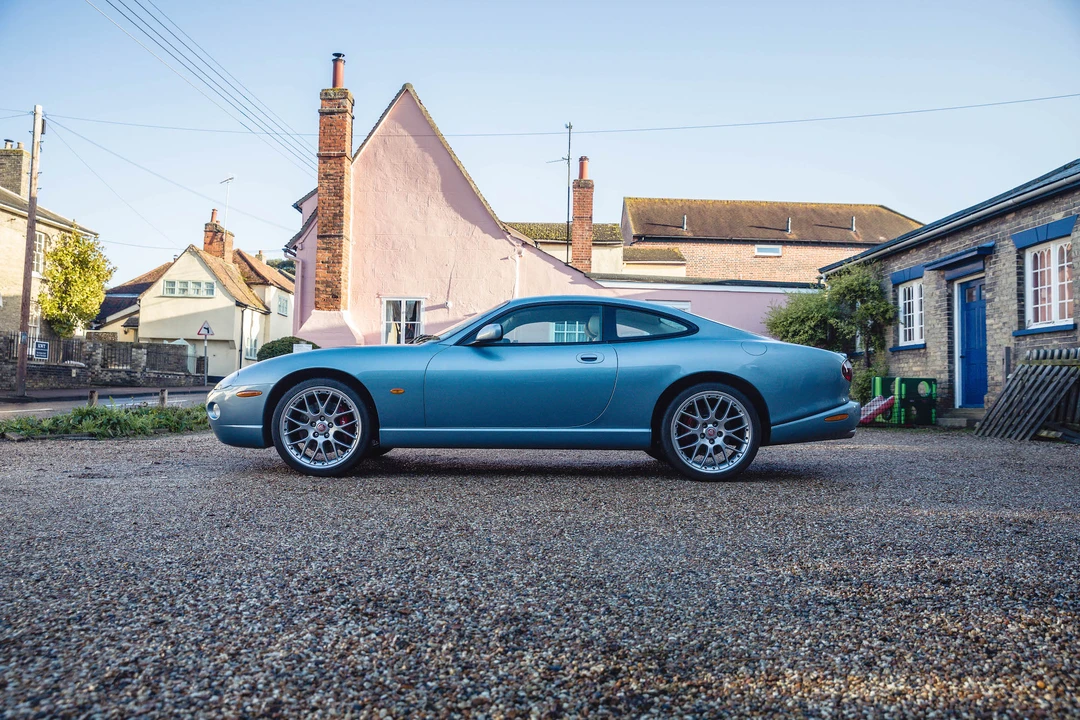 2005 Jaguar X100 XK8 - Image 13 of 31