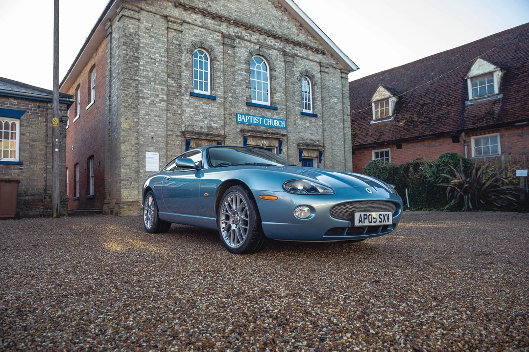 2005 Jaguar X100 XK8 - Image 4 of 31