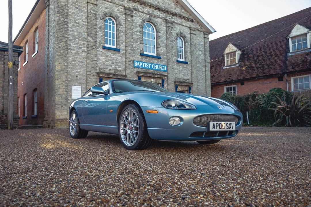 2005 Jaguar X100 XK8 - Image 5 of 31