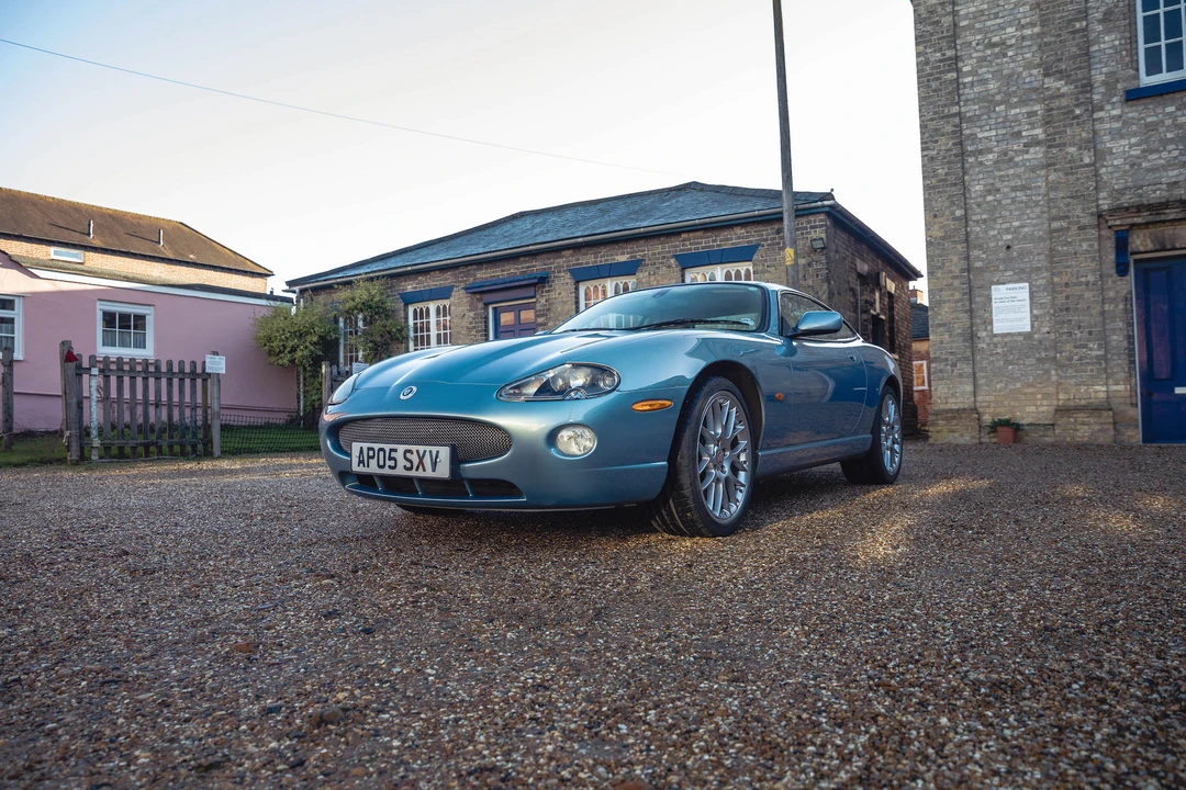 2005 Jaguar X100 XK8 - Image 10 of 31