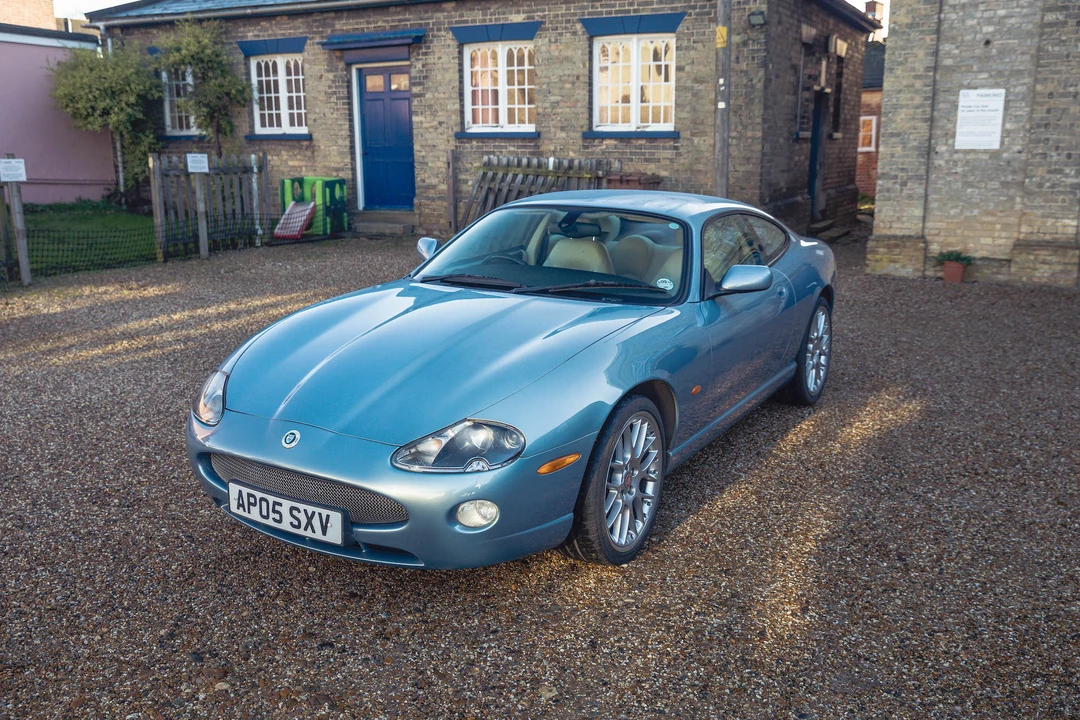 2005 Jaguar X100 XK8 - Image 2 of 31