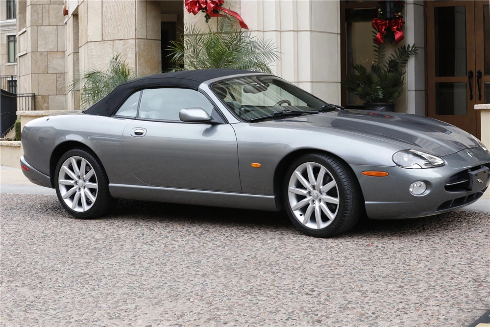 2005 Jaguar X100 XK8 - Image 2 of 5