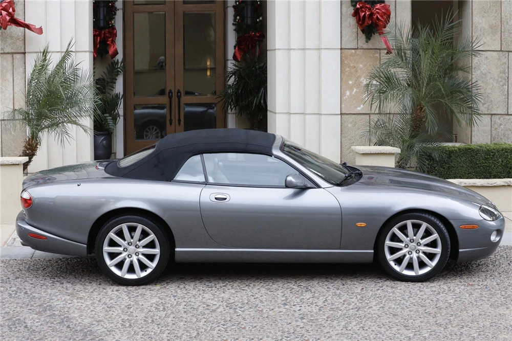 2005 Jaguar X100 XK8 - Image 5 of 5