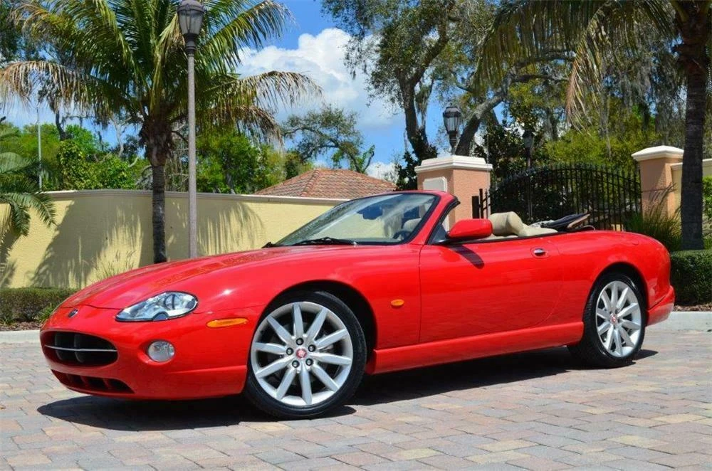 2005 Jaguar X100 XK8 - Image 2 of 5