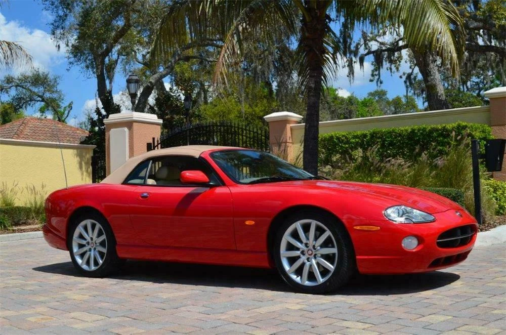 2005 Jaguar X100 XK8 - Image 5 of 5