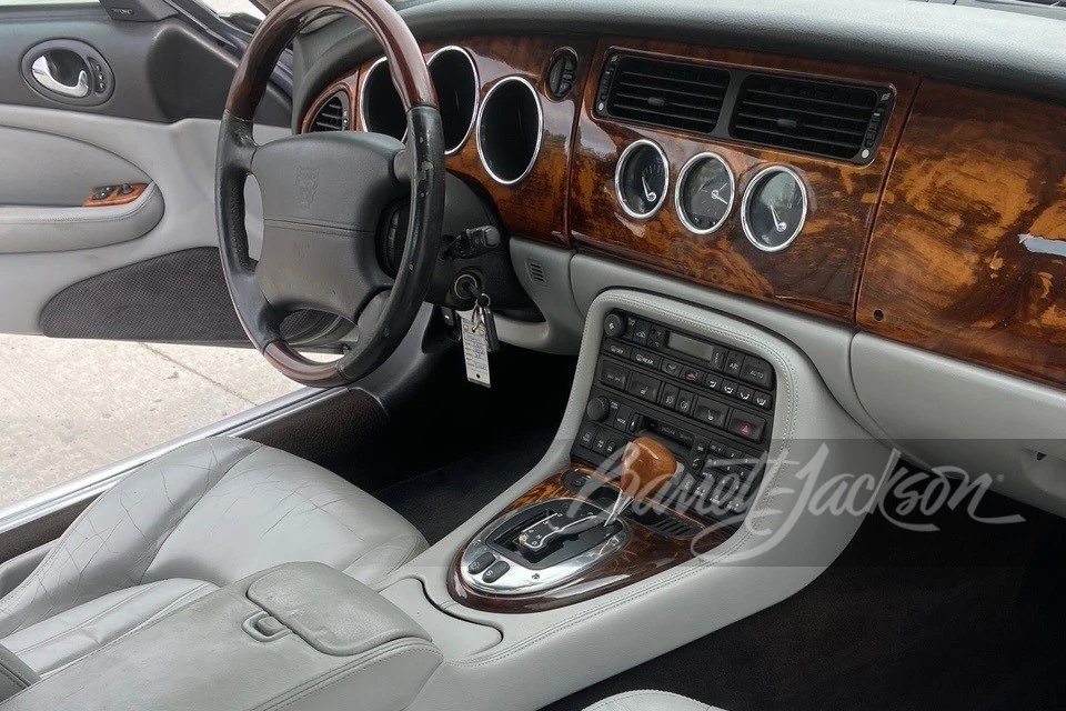 2005 Jaguar X100 XK8 - Image 3 of 12