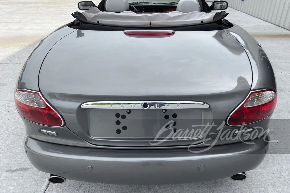2005 Jaguar X100 XK8 - Image 4 of 12