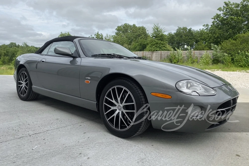 2005 Jaguar X100 XK8 - Image 6 of 12