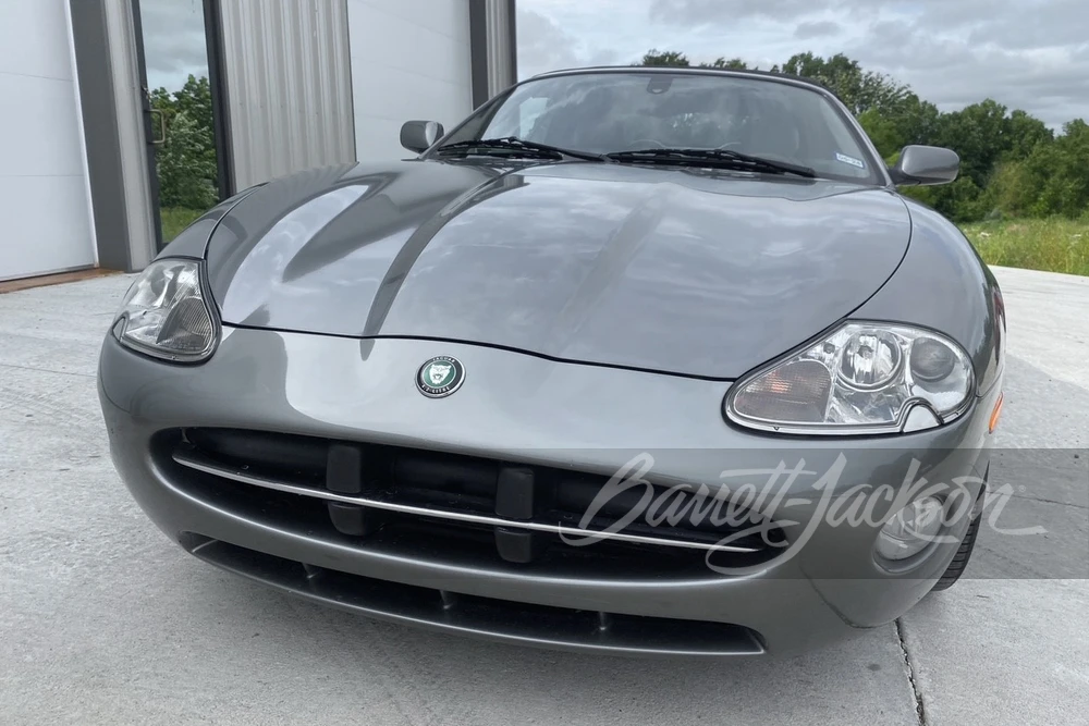 2005 Jaguar X100 XK8 - Image 11 of 12
