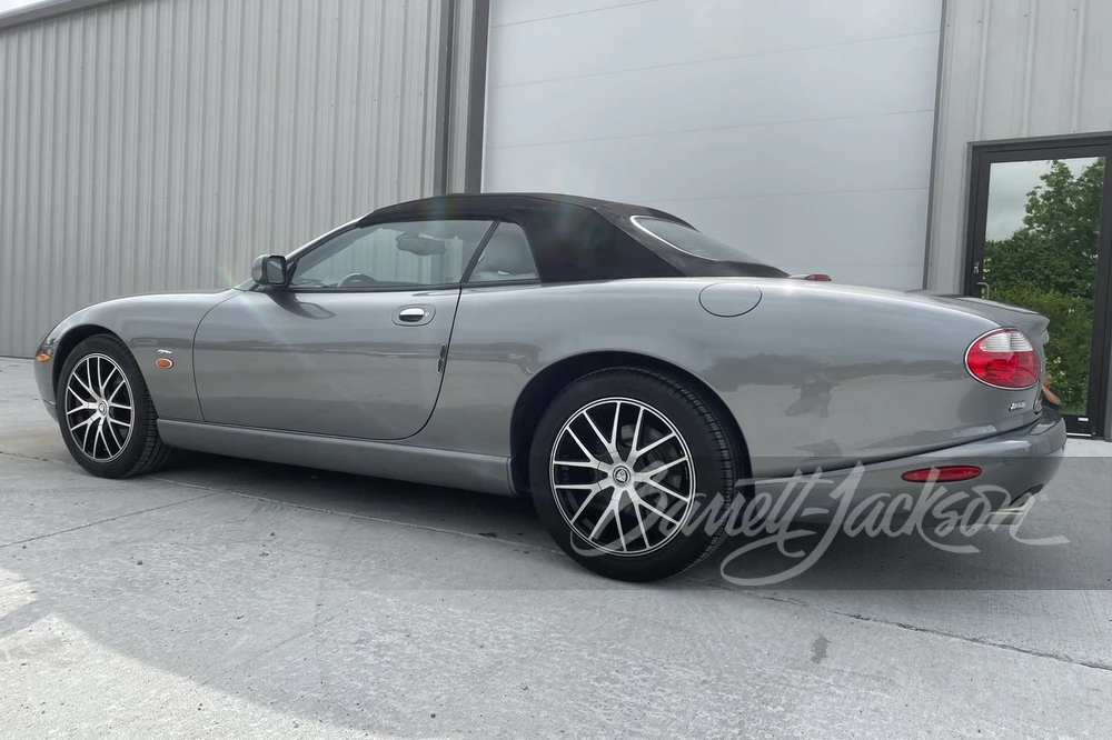2005 Jaguar X100 XK8 - Image 12 of 12