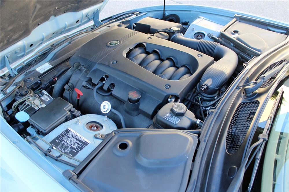 2005 Jaguar X100 XK8 - Image 3 of 5