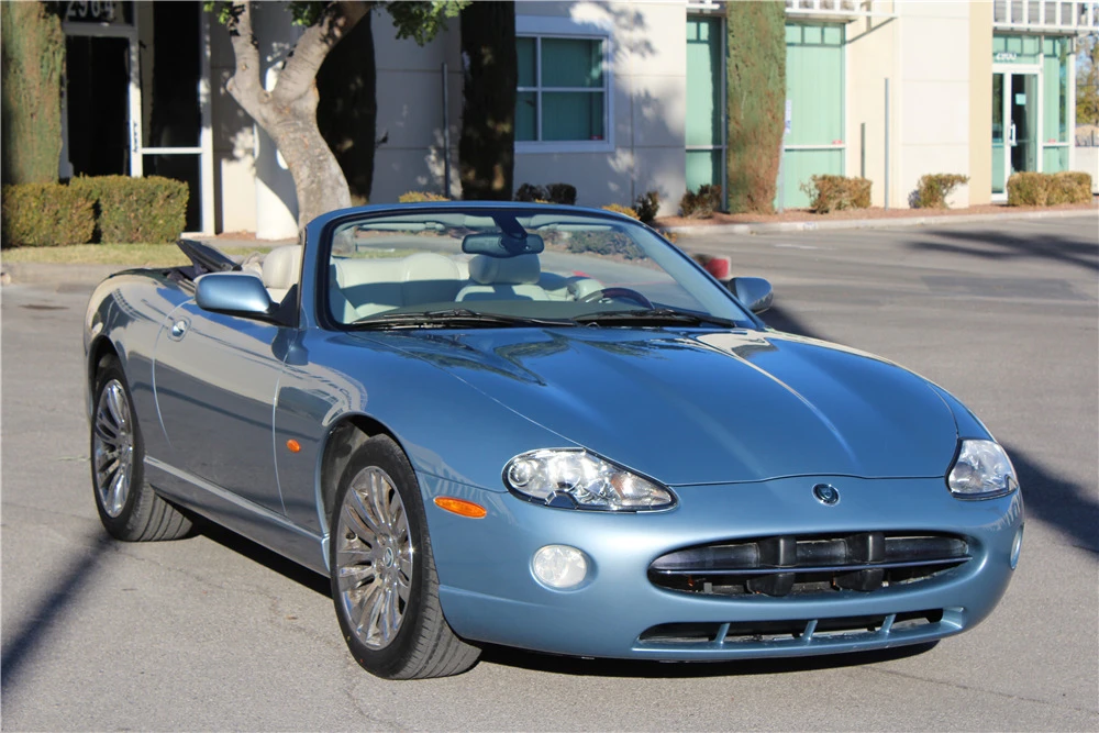 2005 Jaguar X100 XK8 - Image 2 of 5