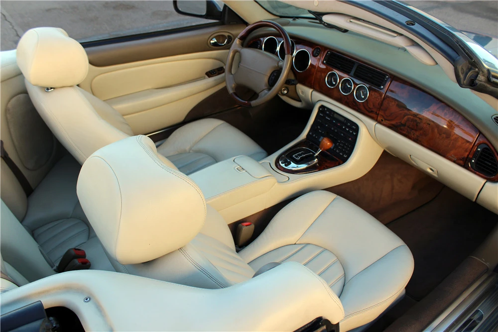 2005 Jaguar X100 XK8 - Image 4 of 5