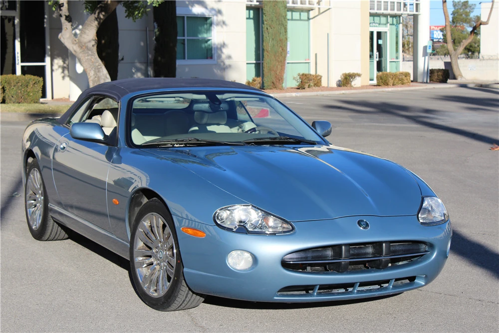 2005 Jaguar X100 XK8 - Image 5 of 5