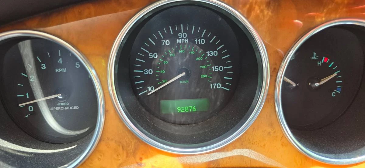 2005 Jaguar X100 XKR - Image 18 of 21