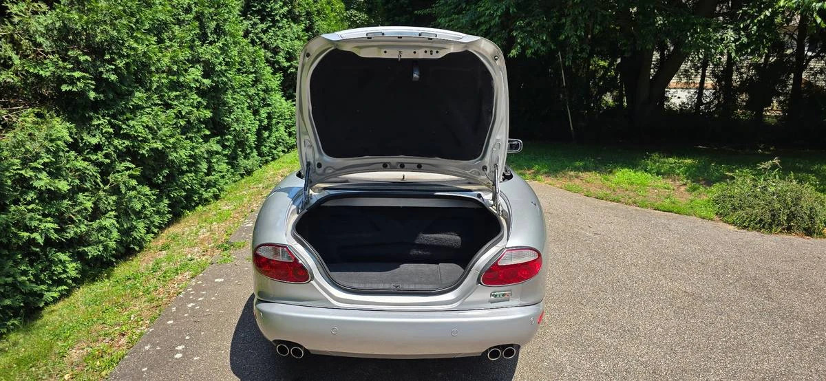 2005 Jaguar X100 XKR - Image 8 of 21