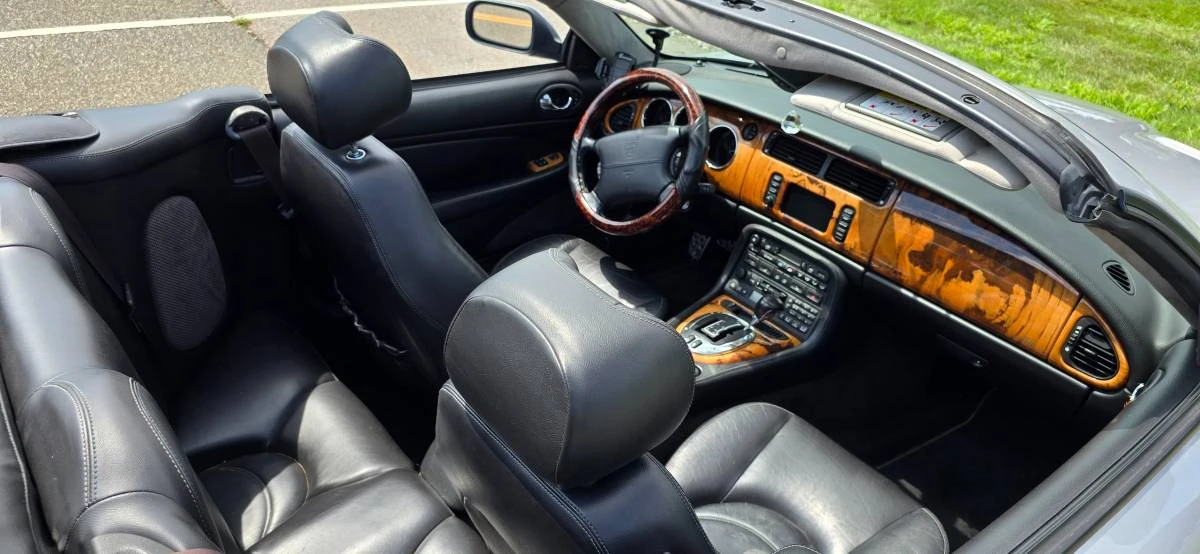2005 Jaguar X100 XKR - Image 16 of 21