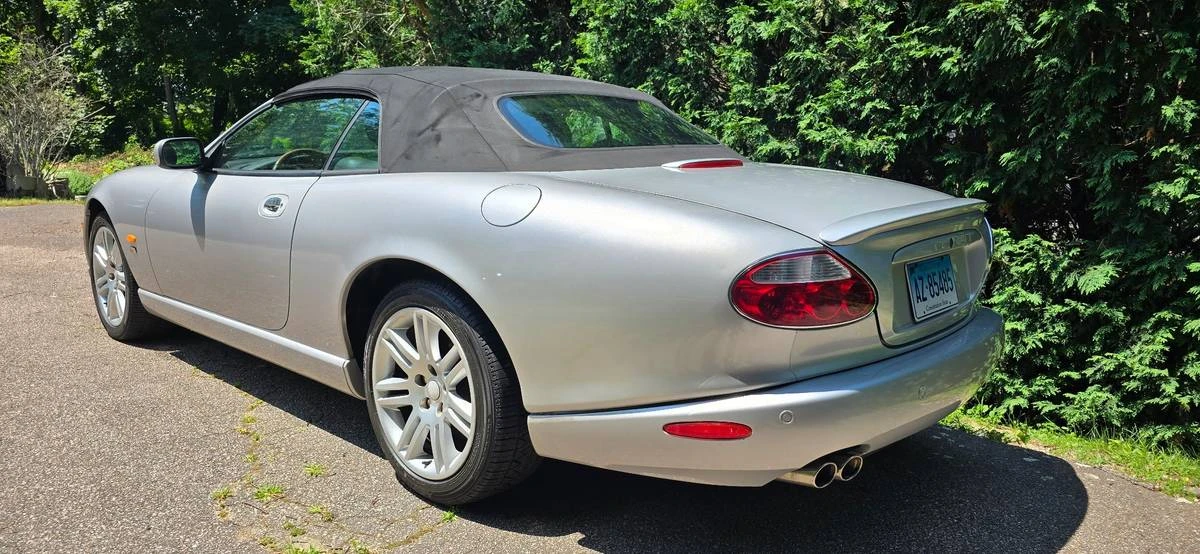 2005 Jaguar X100 XKR - Image 10 of 21