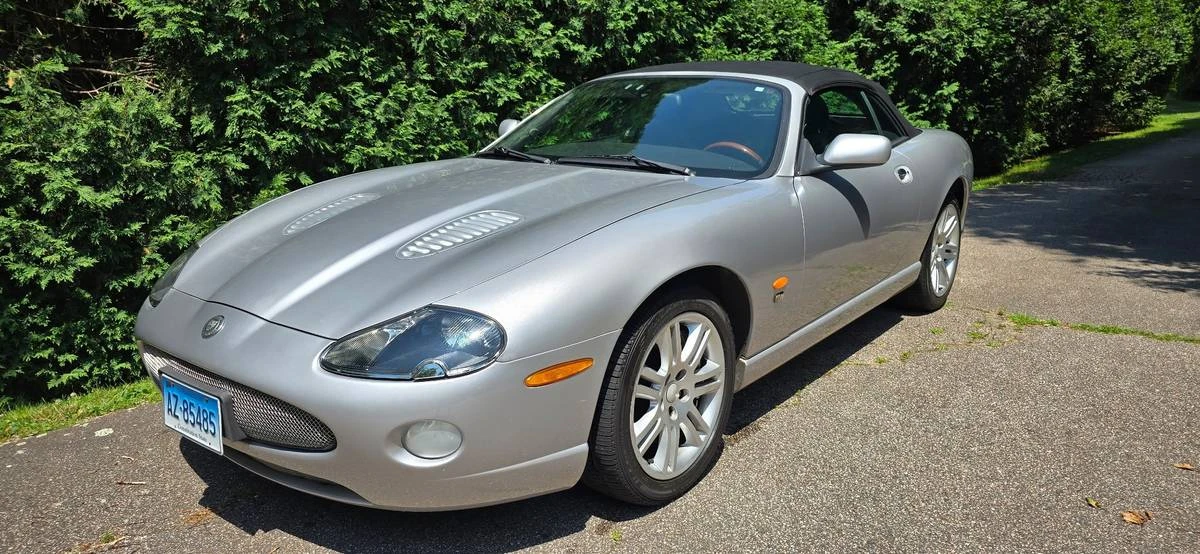 2005 Jaguar X100 XKR - Image 11 of 21
