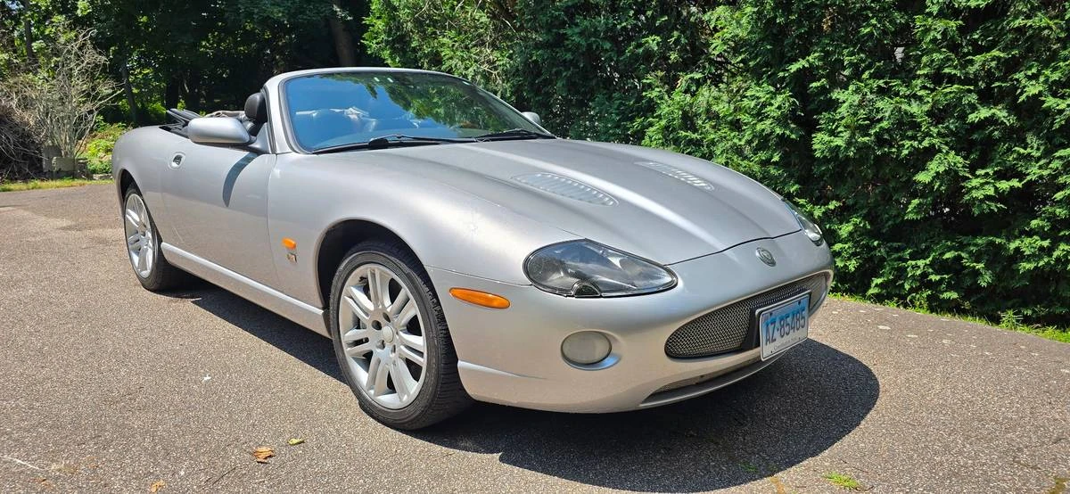2005 Jaguar X100 XKR - Image 4 of 21