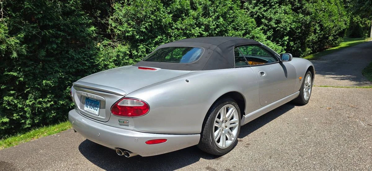2005 Jaguar X100 XKR - Image 2 of 21