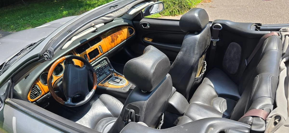 2005 Jaguar X100 XKR - Image 15 of 21